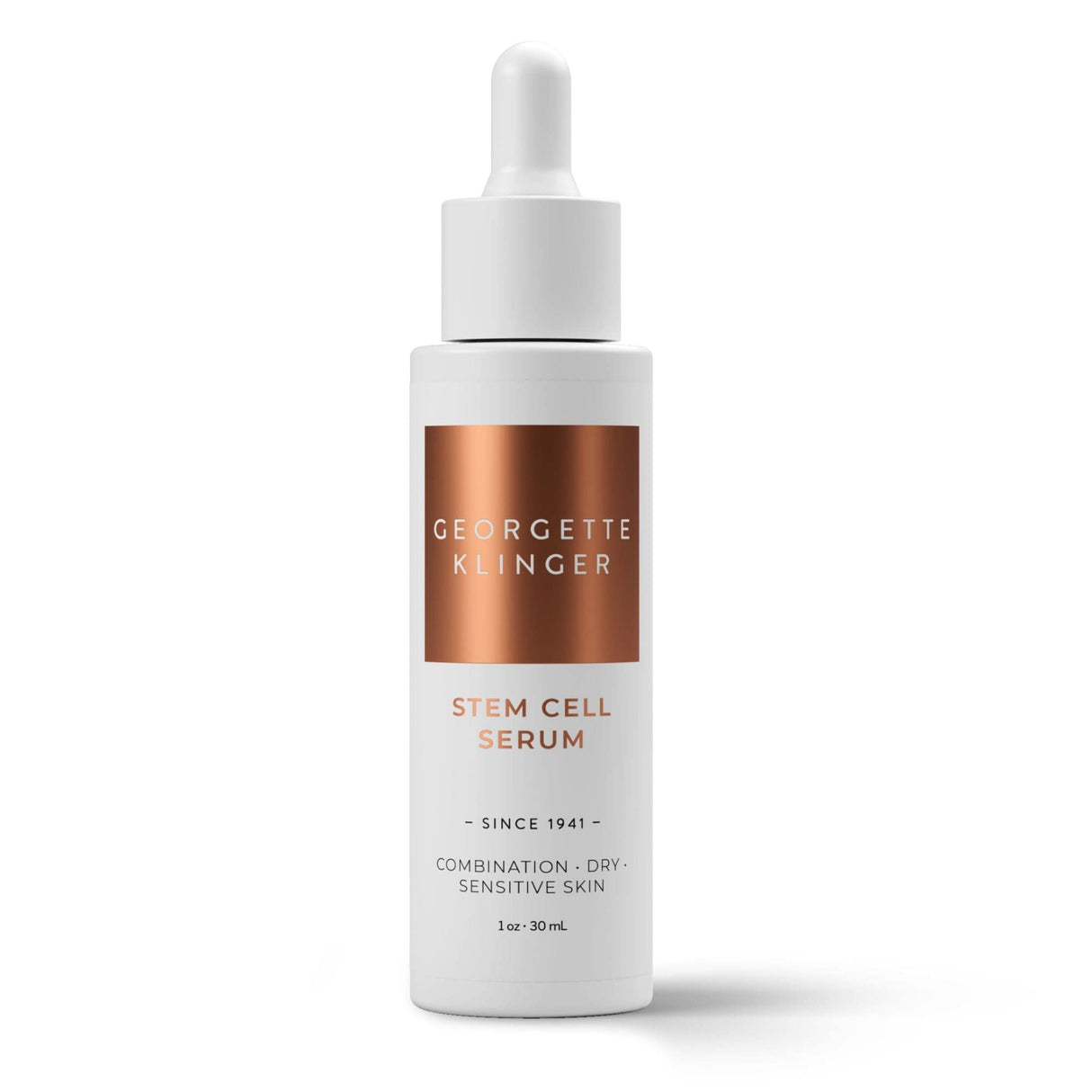 Stem Cell Serum From Georgette Klinger