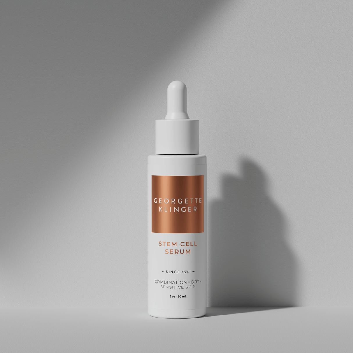 Stem Cell Serum From Georgette Klinger