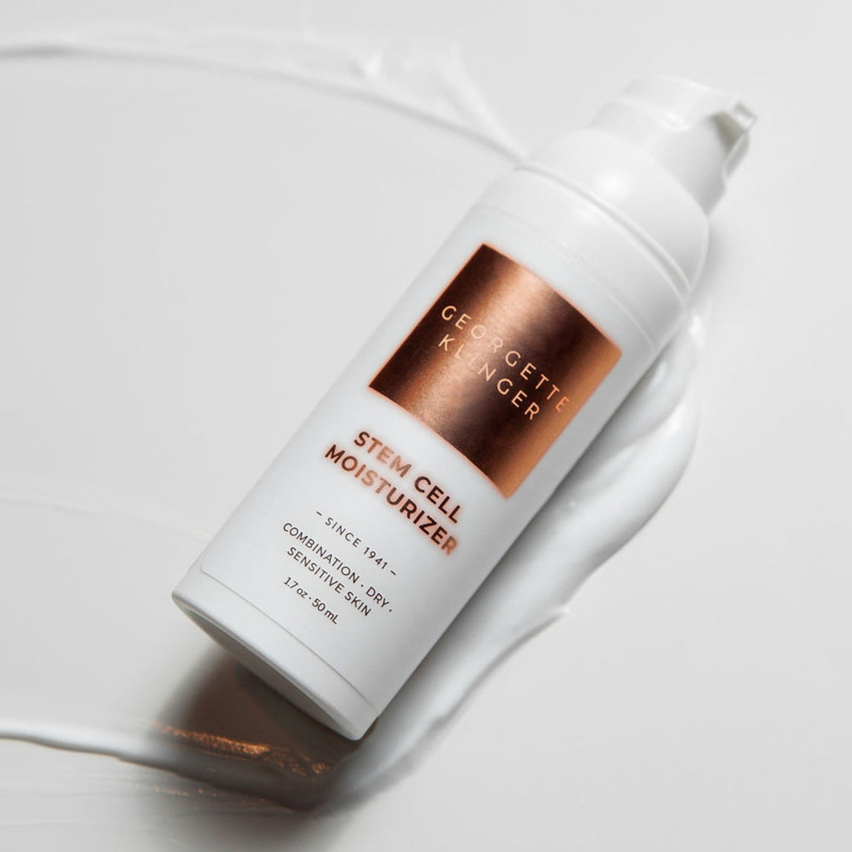 Stem Cell Moisturizer From Georgette Klinger