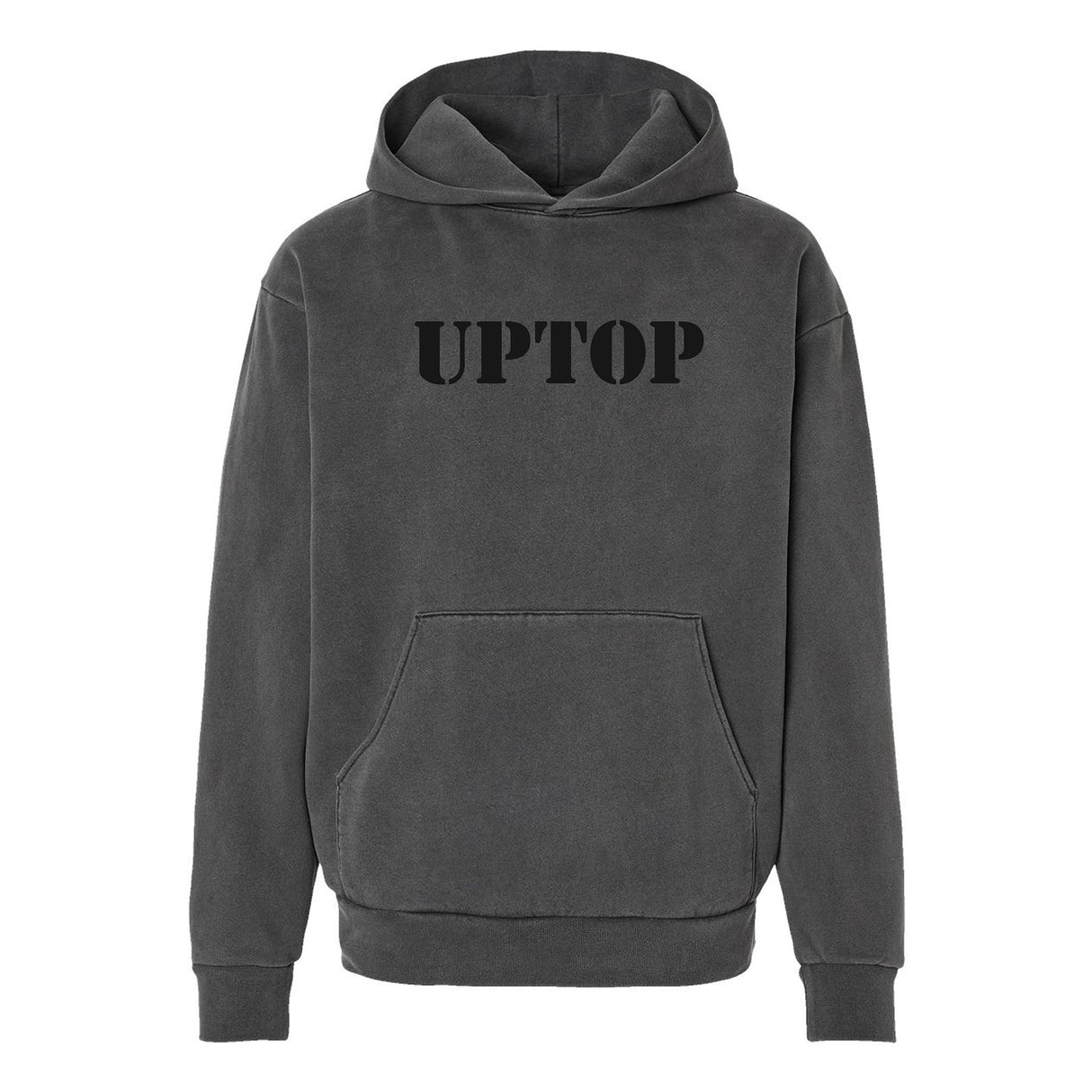 UPTOP STENCIL HOODIE from UpTop