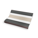 Yoga Mat | 6mm Thick | Tan | Non-Slip | Eco Friendly | Yune Yoga | PD46 from Yune Yoga