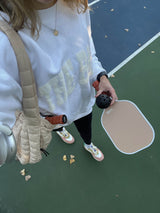Aesthetic Solids from LUXE Pickleball