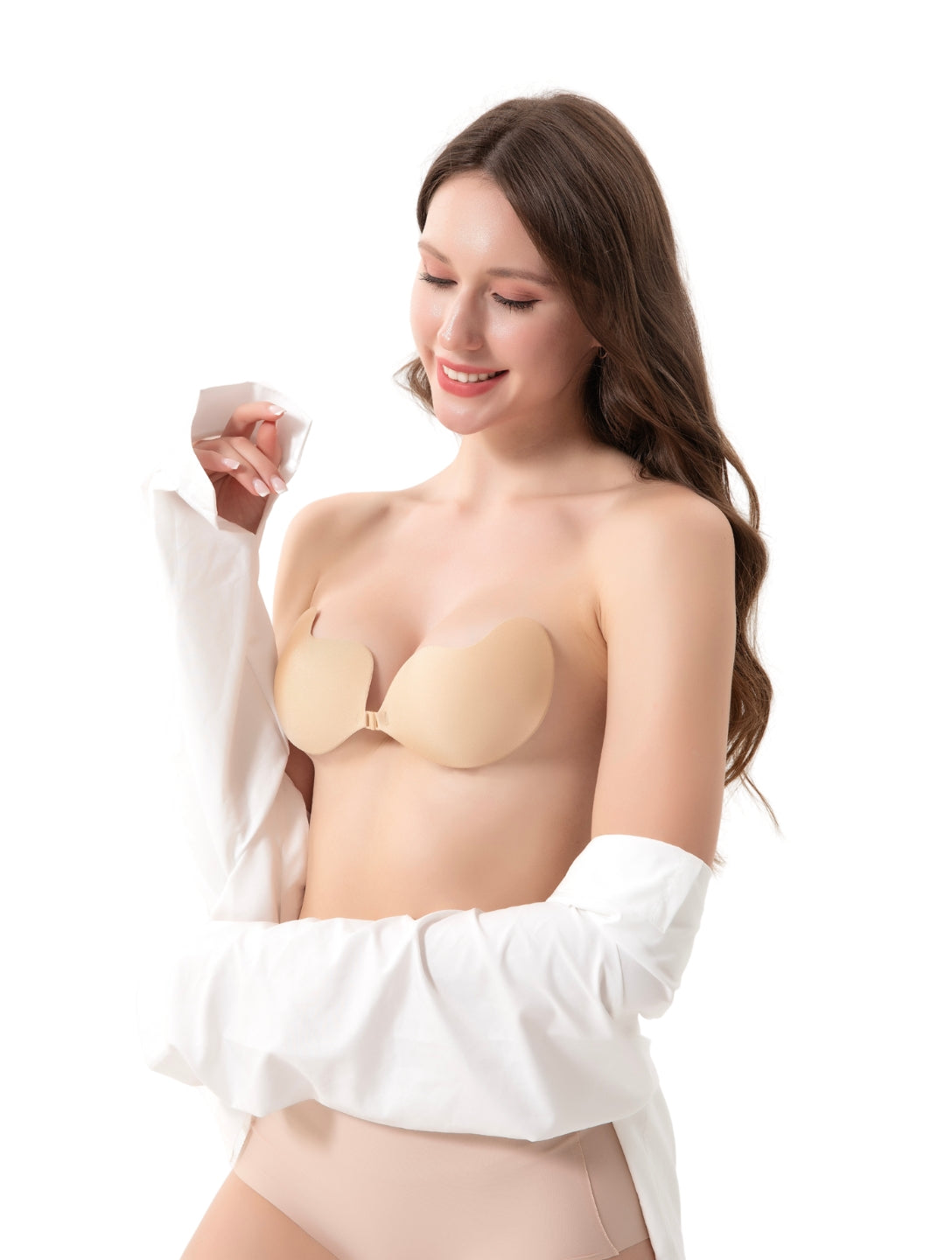 Strapless Push-Up Bra from HeyShape