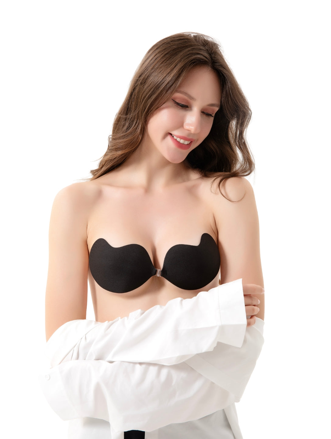 Strapless Push-Up Bra from HeyShape