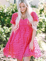 Babydoll Mini Dress from MsDressly