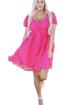 Babydoll Mini Dress from MsDressly