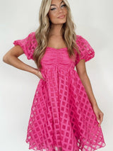 Babydoll Mini Dress from MsDressly