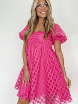 Babydoll Mini Dress from MsDressly