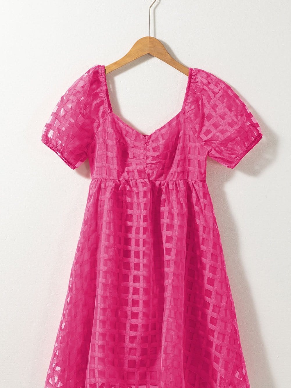 Babydoll Mini Dress from MsDressly