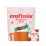 Strawberry Mule from Craftmix