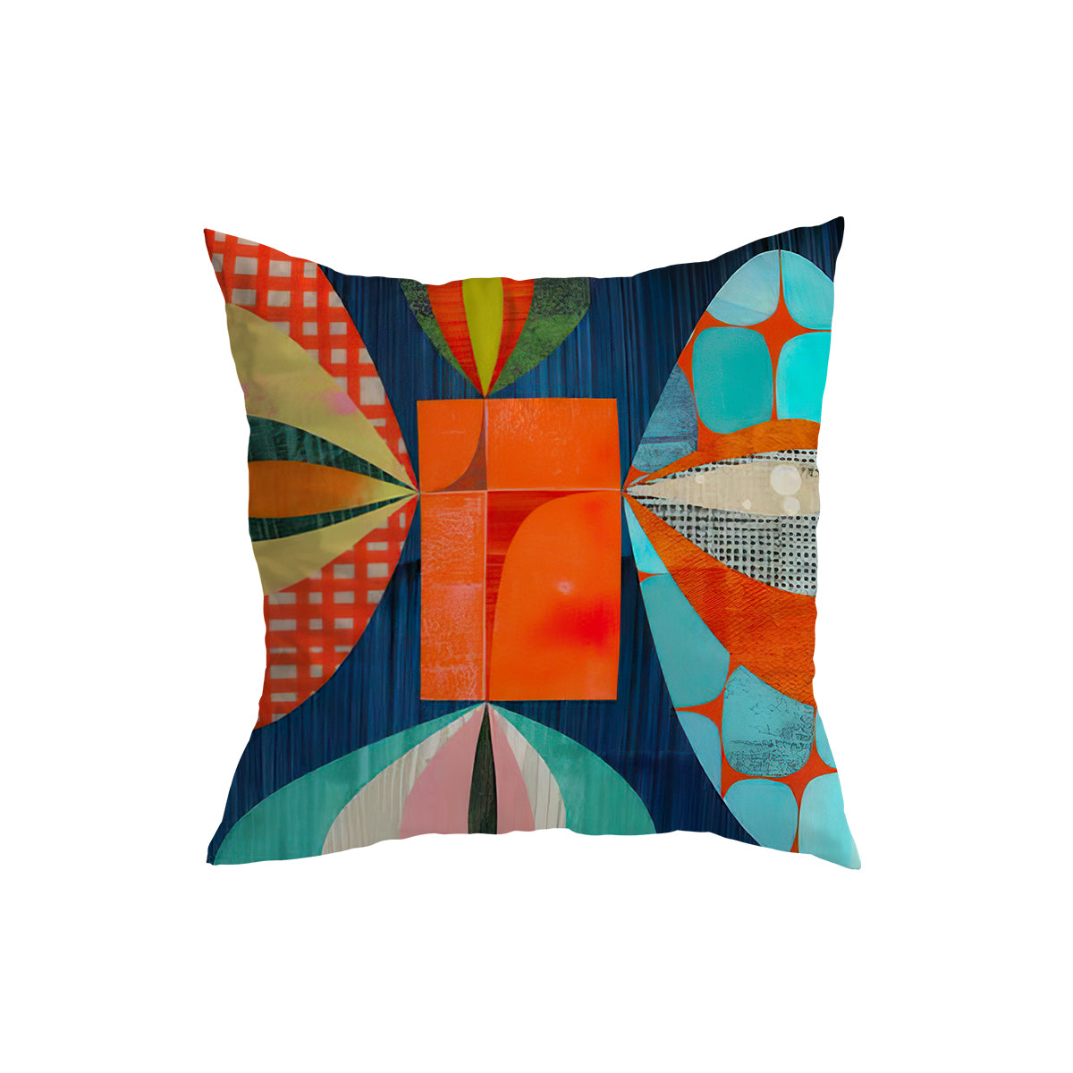 Lively Multicolored Cushion Covers from Moderny
