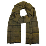 Earthy Striped Scarf from SLATE + SALT