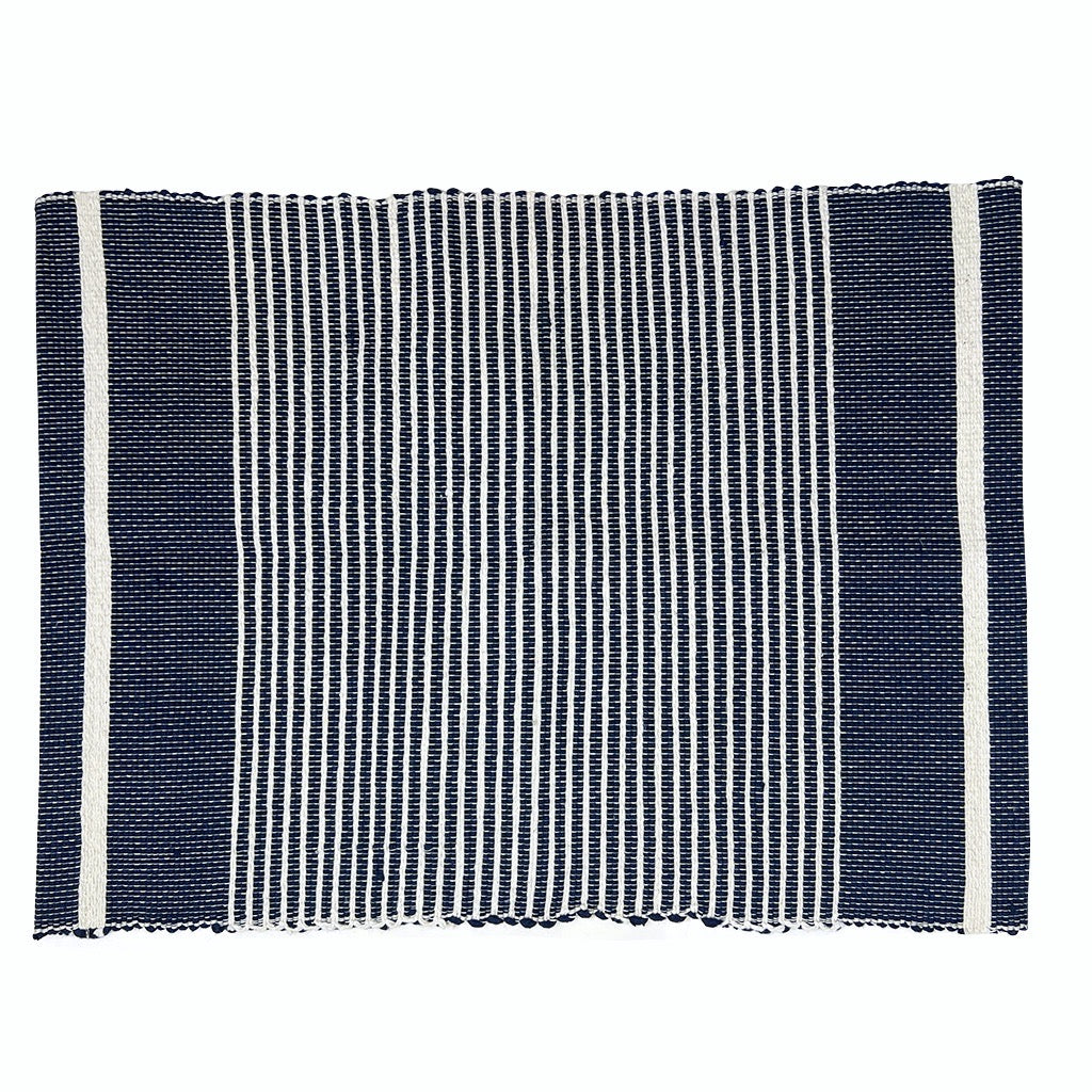 Handloom Striped Placemat Set from SLATE + SALT