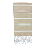 Classic Turkish Hand Towel from SLATE + SALT