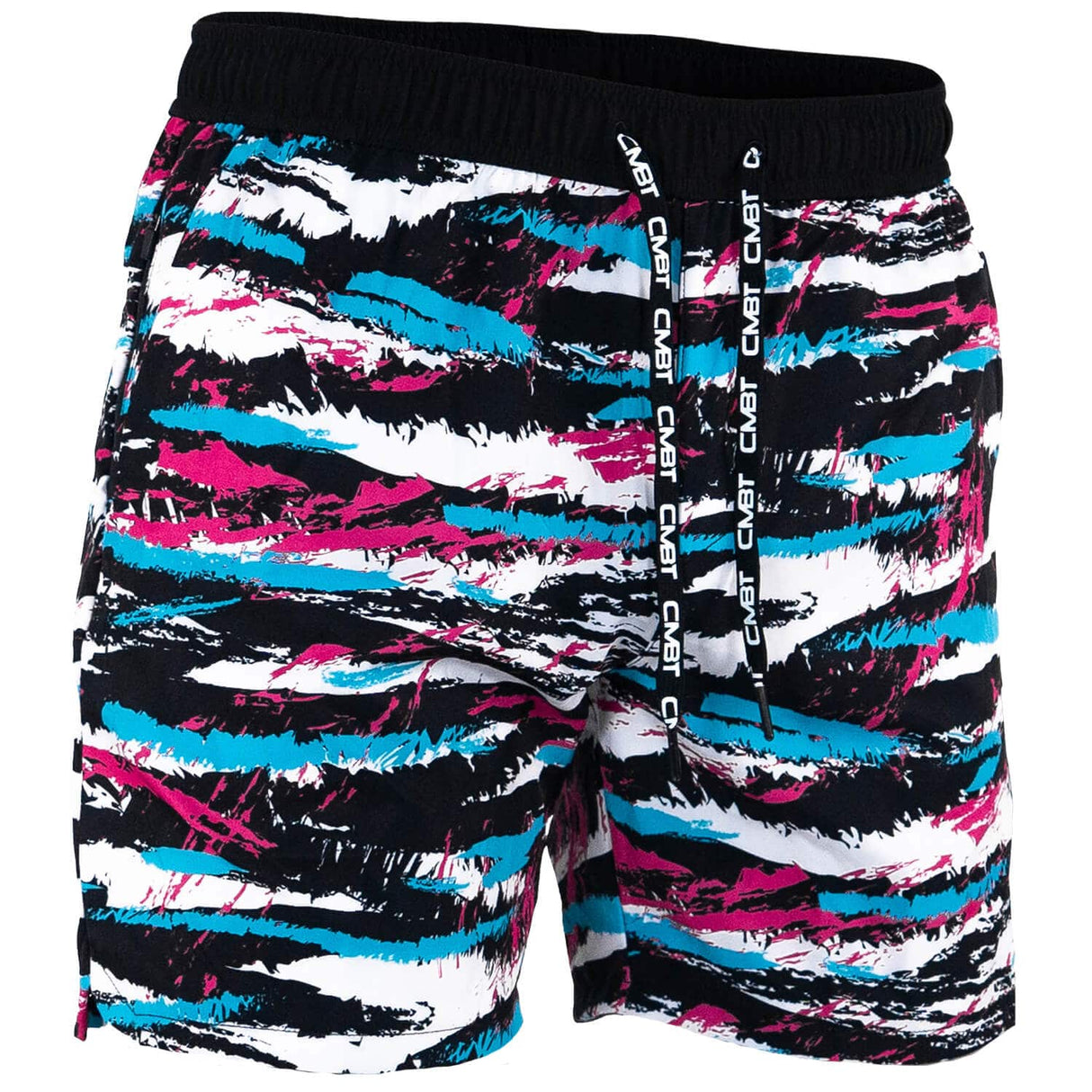 Men's Hybrid Athletic Shorts | 5.5" Inseam from Combat Iron Apparel