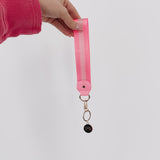 Always On Hand Wristlet Keychain from Pretty Simple