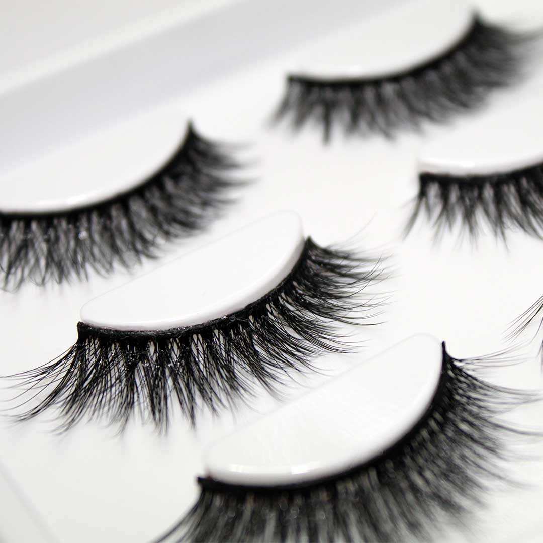 The Threesome | 3 Way Strip Lash Set From Lash Affair