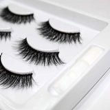The Threesome | 3 Way Strip Lash Set From Lash Affair