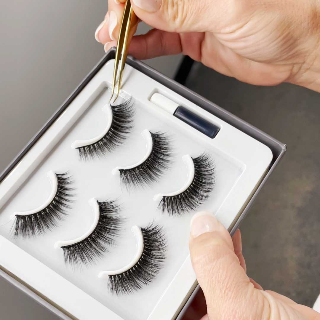 The Threesome | 3 Way Strip Lash Set From Lash Affair