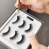 The Threesome | 3 Way Strip Lash Set From Lash Affair