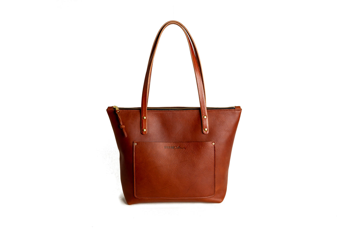Urban Zipper Tote from Urban Southern