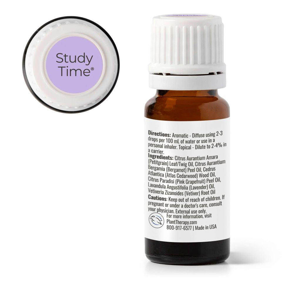 Study Time KidSafe Essential Oil from Plant Therapy