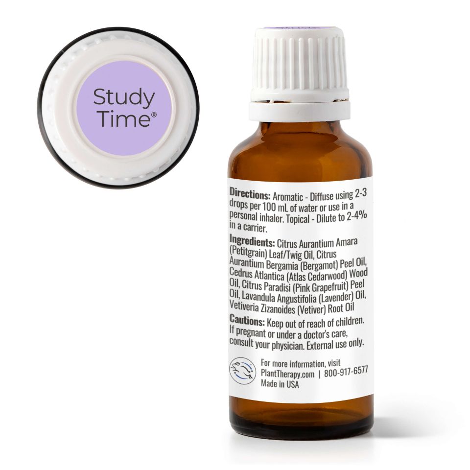 Study Time KidSafe Essential Oil from Plant Therapy