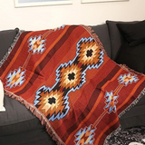 Bohemian Tribal Blankets from Moderny