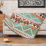 Bohemian Tribal Blankets from Moderny