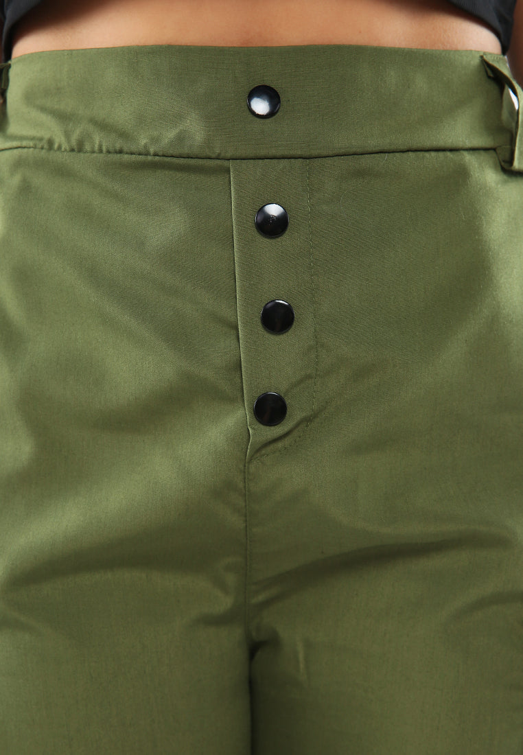 Style Up Cargo Belted Pant from London Rag International