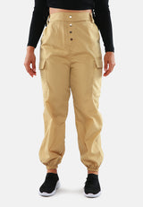 Style Up Cargo Belted Pant from London Rag International