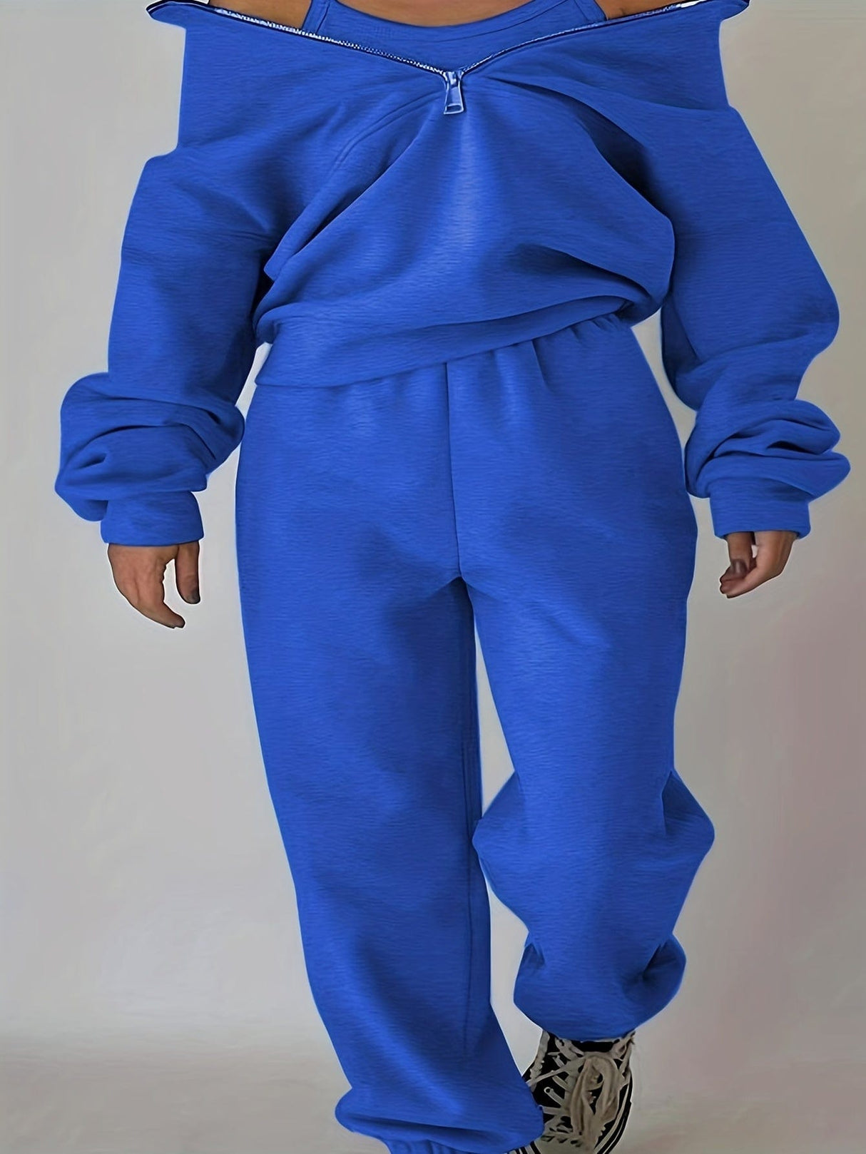 Basic Sweatshirt from MsDressly