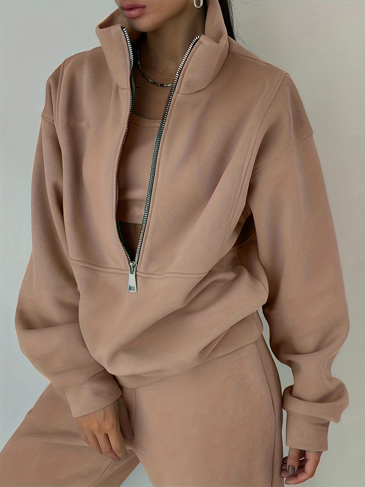 Basic Sweatshirt from MsDressly