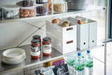 Stackable Vegetable Stocker from Yamazaki Home