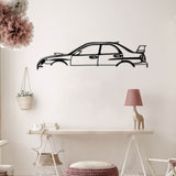 SUBARU IMPREZA Car Silhouette from VITAHOME DESIGN LLC