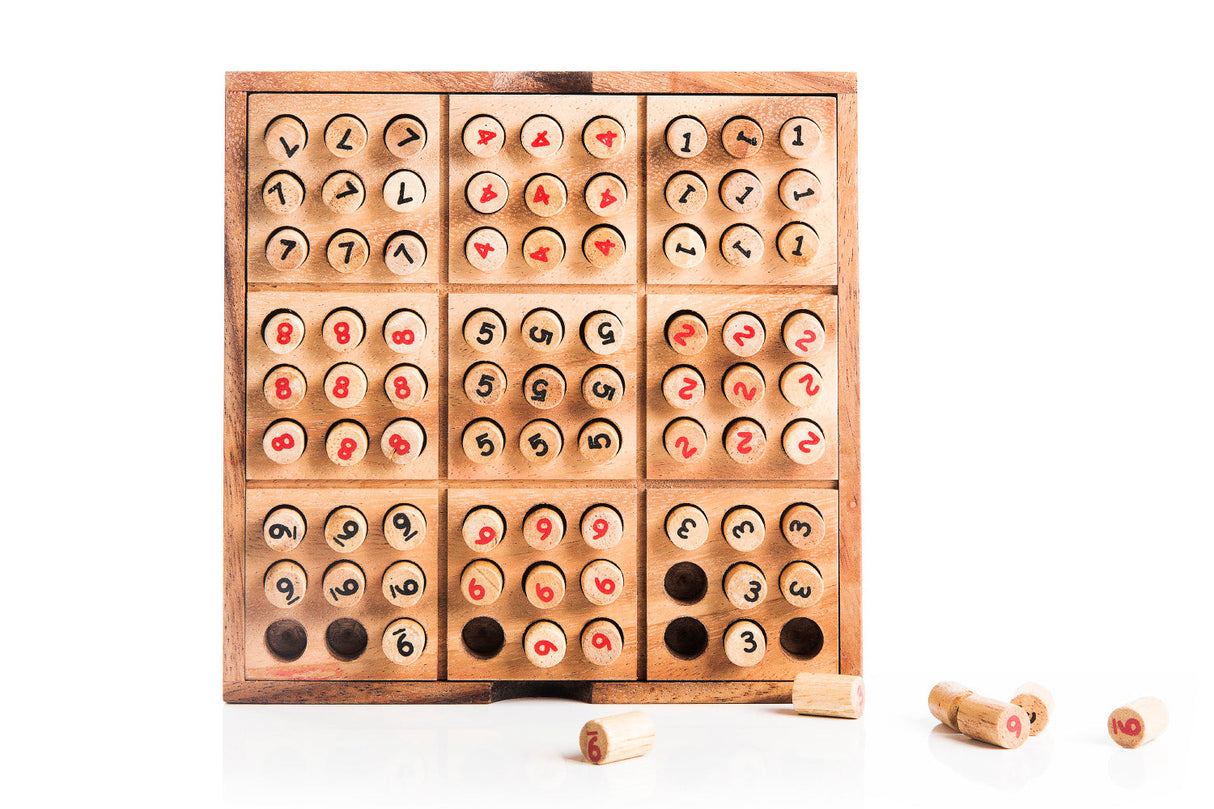 Sudoku Board Set from Kubiya Games