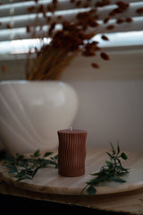 Sugar Candle Collection from Shop Restyled