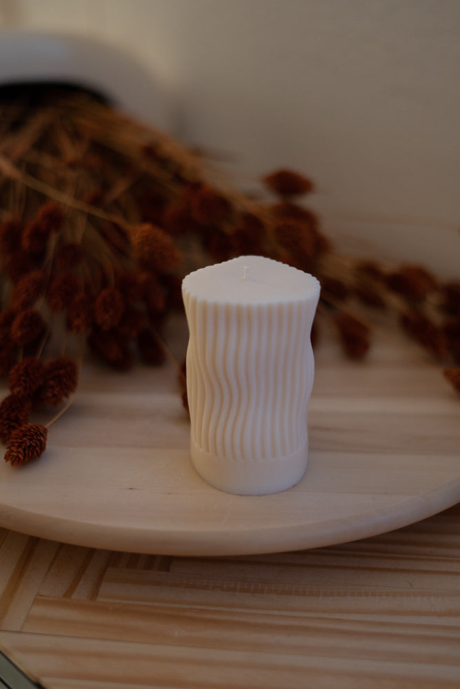 Sugar Candle Collection from Shop Restyled