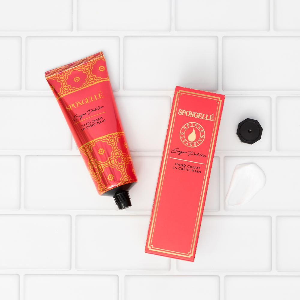 Sugar Dahlia | Hand Cream from Spongellé