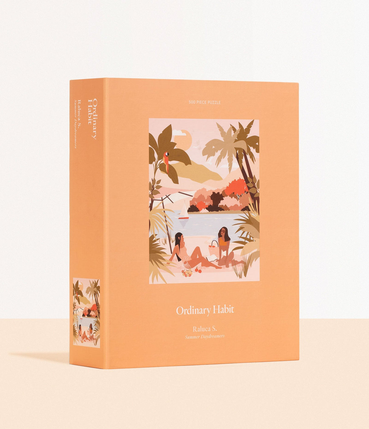 Summer Daydreamers Puzzle from Ordinary Habit