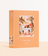 Summer Daydreamers Puzzle from Ordinary Habit