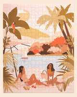 Summer Daydreamers Puzzle from Ordinary Habit