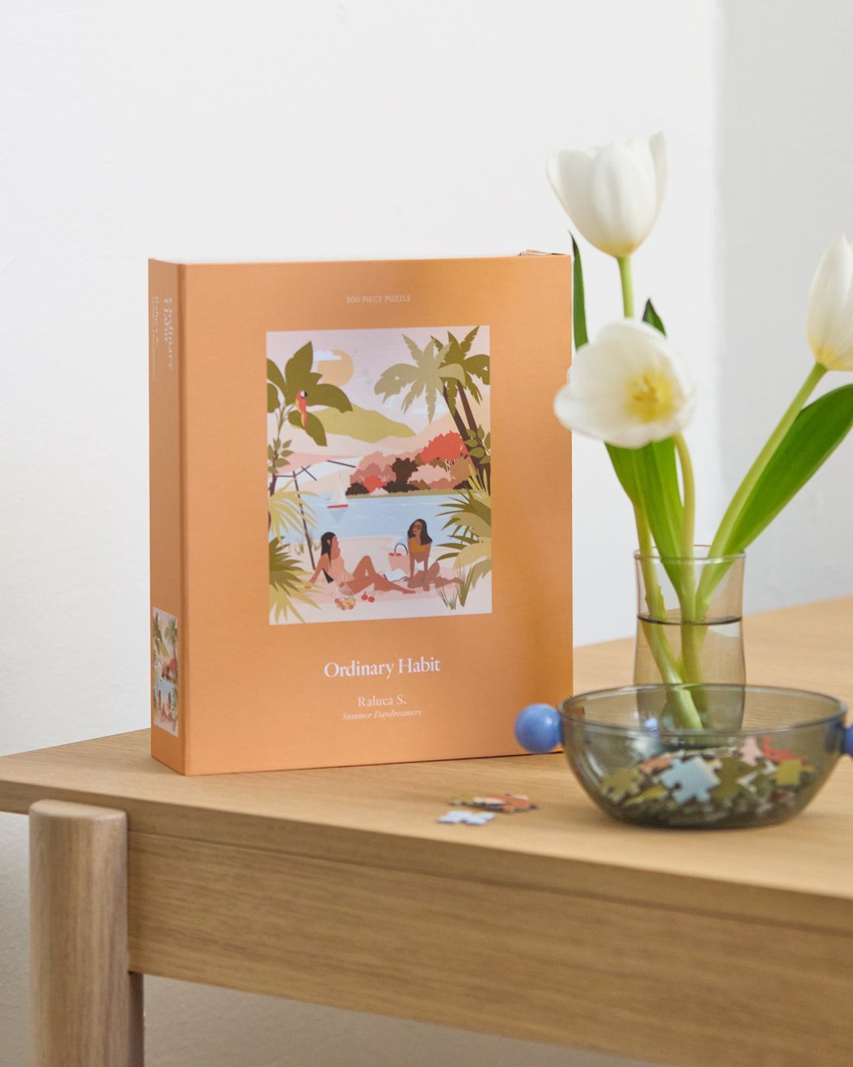 Summer Daydreamers Puzzle from Ordinary Habit