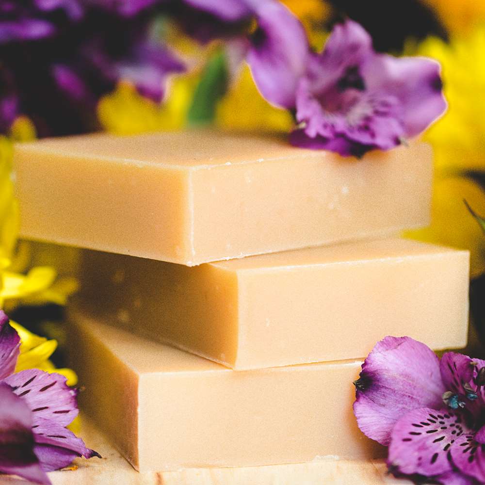 Shampoo Bar: Summer Sunshine From Chagrin Valley Soap & Salve