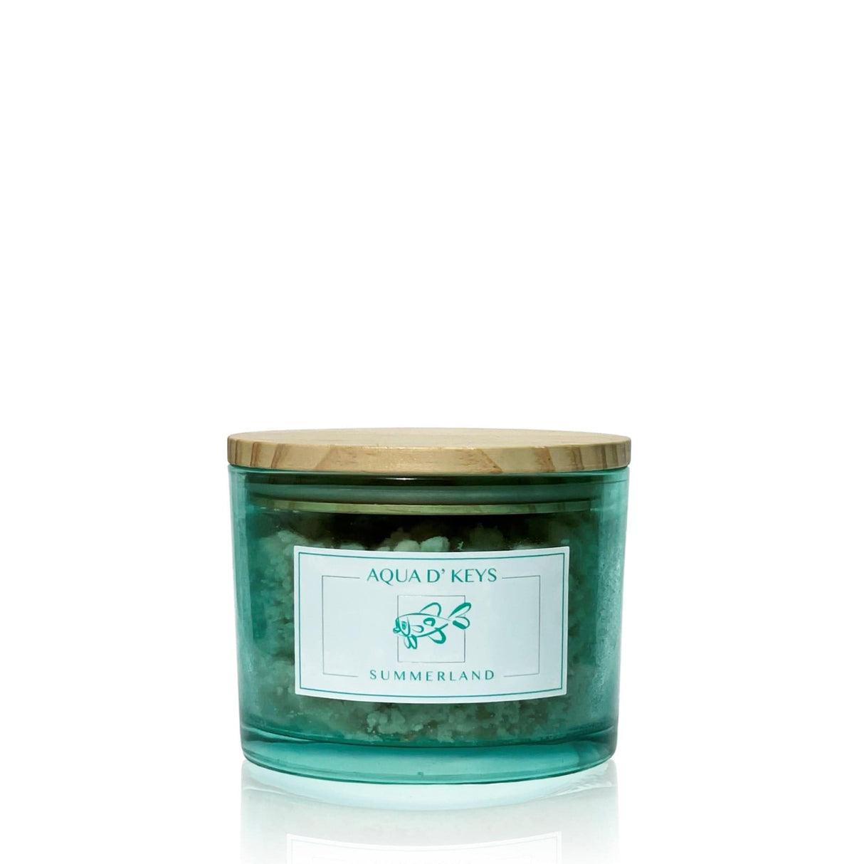 Summerland Bath Salts From Aqua D' Keys