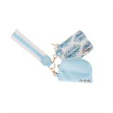 Summer Spritz Dual Pouch Wristlet from Pretty Simple