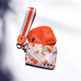 Summer Spritz Dual Pouch Wristlet from Pretty Simple