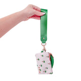 Summer Spritz Dual Pouch Wristlet from Pretty Simple
