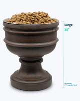Summit Elevated Dog Bowl from Pet Junkie