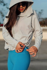 Sun Protection Windbreaker UPF 50 from Nikkib Sportswear